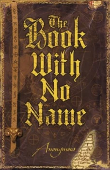 Image of The Book with No Name Paperback