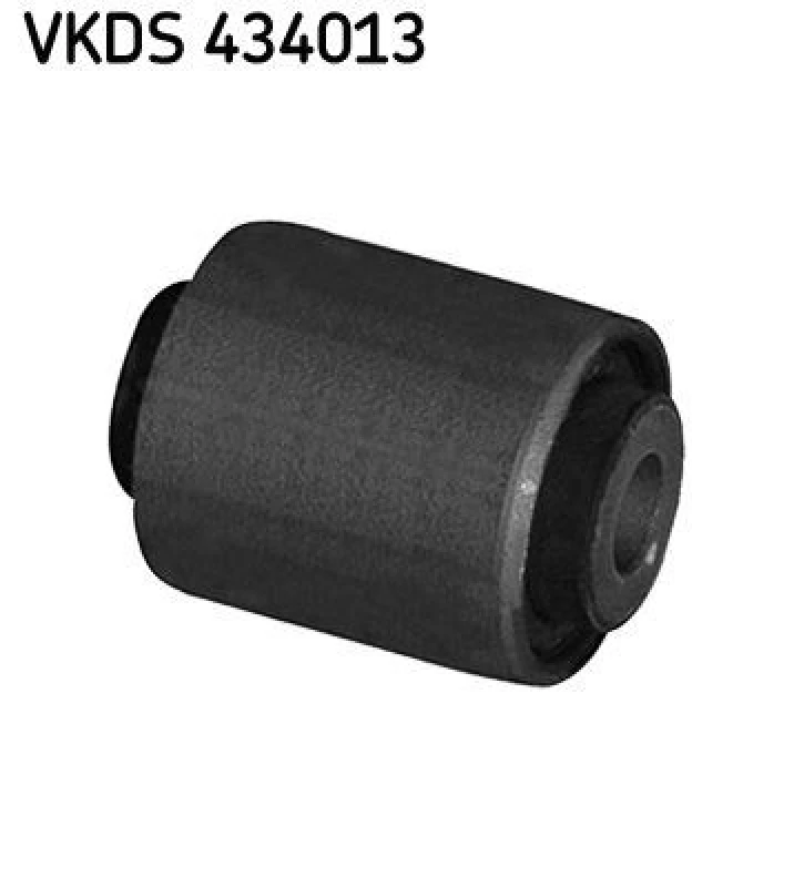 Image of SKF VKDS 434013 Arm Bushes Control Arm-/Trailing Arm Bush (251)