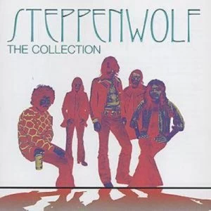 Image of The Collection by Steppenwolf CD Album