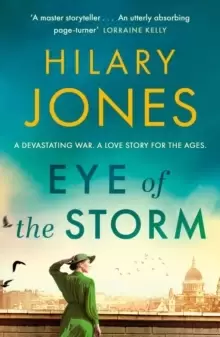 Image of Eye of the Storm : 'An utterly absorbing page-turner' Lorraine Kelly