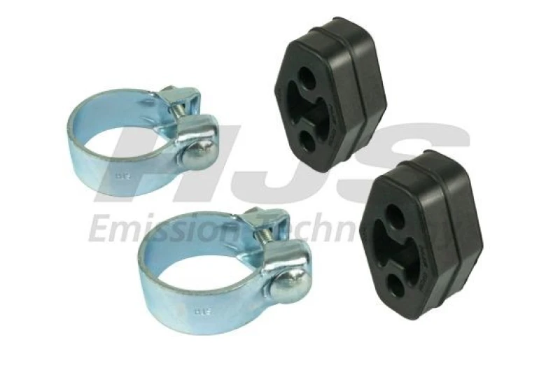 Image of Exhaust fitting kit HJS 82 11 9208