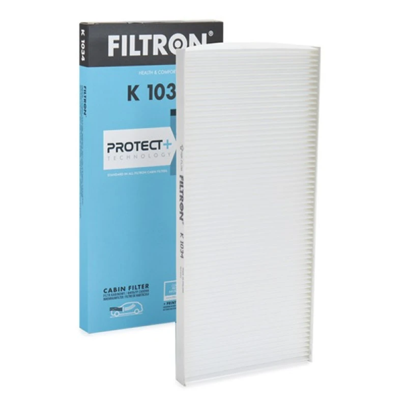 Image of FILTRON Pollen filter FILTRON K 1034