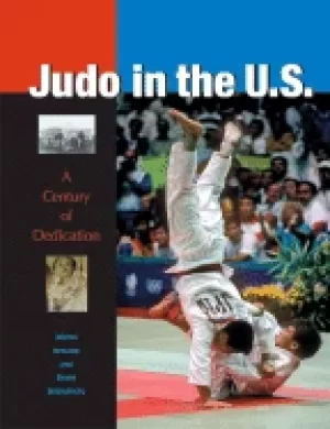 Image of judo in the u s a century of dedication