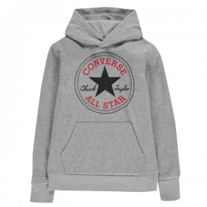 Converse Chuck OTH Hoodie Junior Boys - Dark Grey/Black