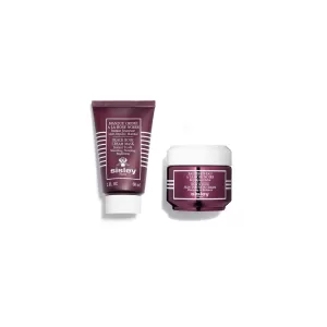 Image of Sisley Black Rose Cream And Eye Duo - Multi