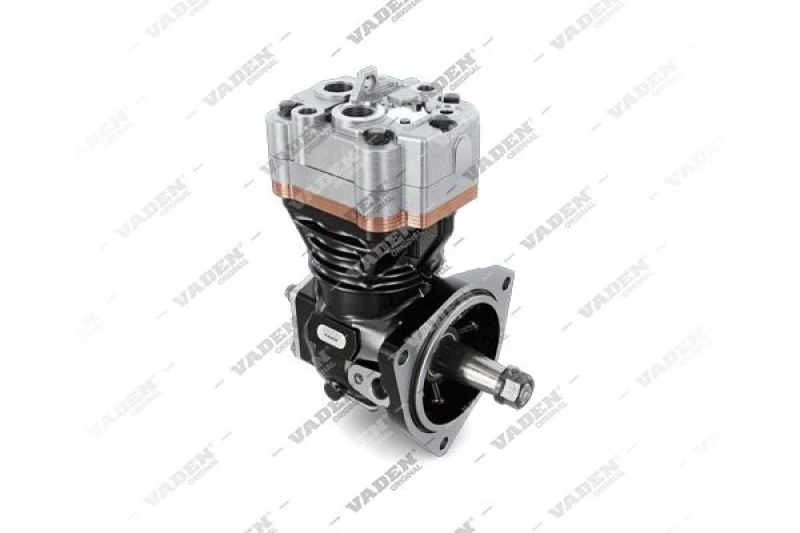 Image of VADEN 1300 300 001 Air suspension compressor Air suspension compressor (332)