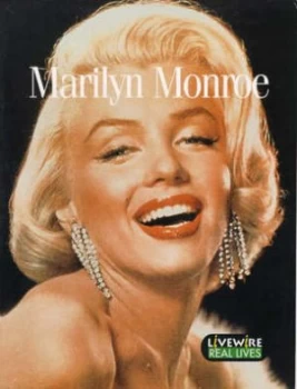 Image of Marilyn Monroe by Iris Howden Book