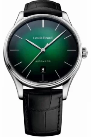 Louise Erard Heritage Automatic Watch 69287AA69.BAAC82