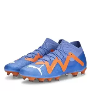 image of Puma Future.2 Firm Ground Football Boots Mens - Blue