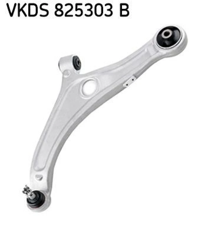 Image of SKF VKDS 825303 B Suspension arm Control Arm, with synthetic grease Track Control Arm (273)
