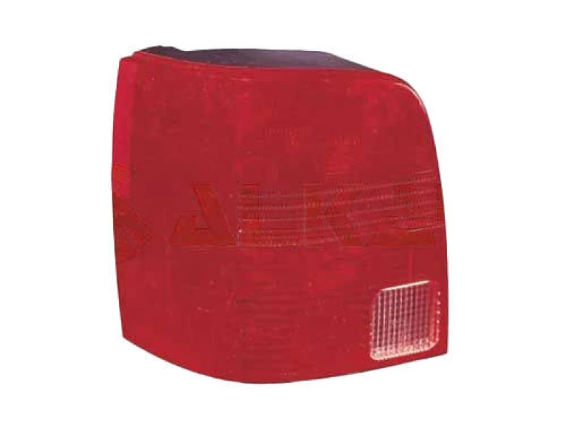 Image of ALKAR 2221118 Rear light without bulb holder, Left Combination Rearlight (391)