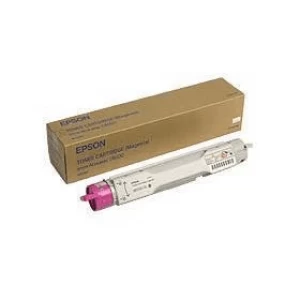 Image of Epson C13S050147 S050147 Magenta Laser Toner Ink Cartridge