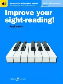Image of Improve Your Sight-Reading! Level 1 (US EDITION) by Paul Harris