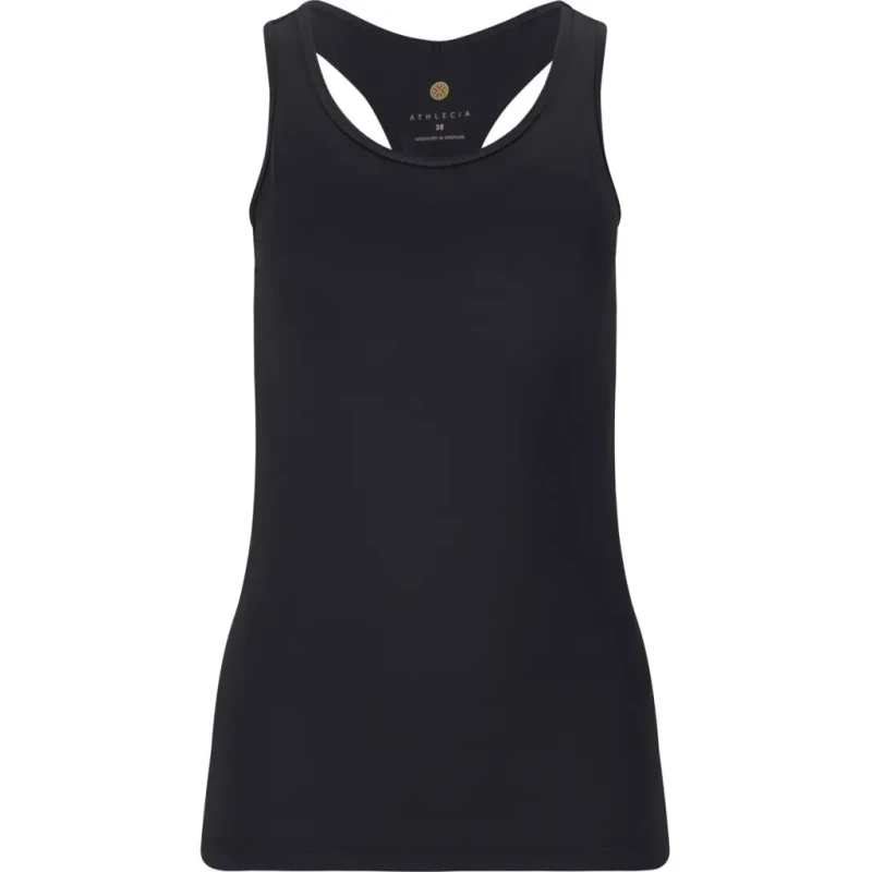 Image of Womens tank top Athlecia Niya Noir Female 34