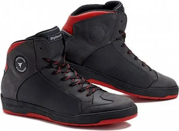 Image of Stylmartin Double Waterproof Black Size 45