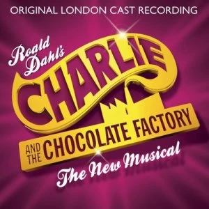 Image of Charlie and the Chocolate Factory CD Album