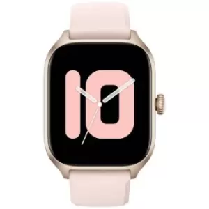 image of Amazfit GTS 4 Smartwatch 43mm Rose