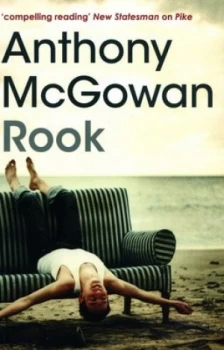 Image of Rook by Anthony Mcgowan Paperback