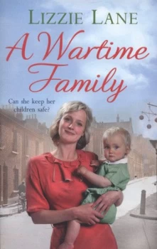 Image of A Wartime Family by Lizzie Lane Paperback