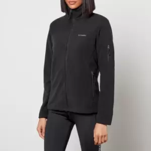 image of Columbia Womens Fast Trek Ii Jacket - Black - M