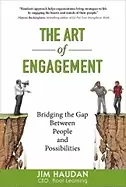 Image of art of engagement bridging the gap between people and possibilities