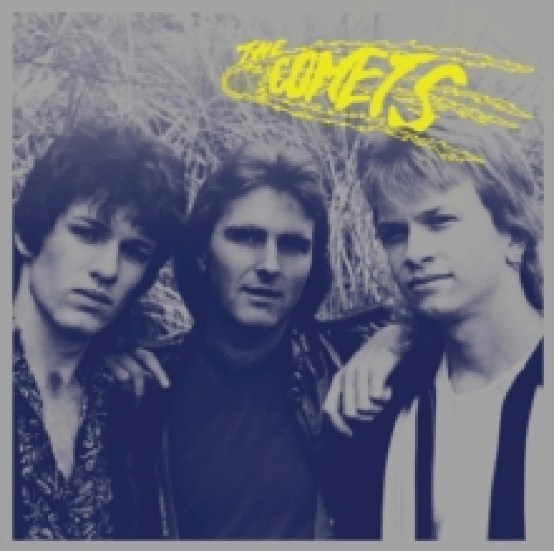 Image of The Comets Vinyl