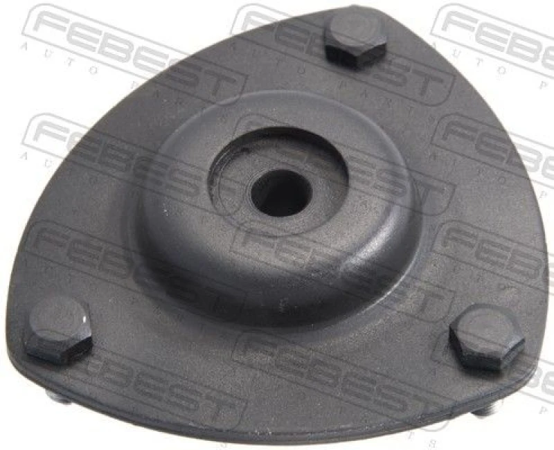 Image of Mounting, shock absorbers FEBEST HSS-002