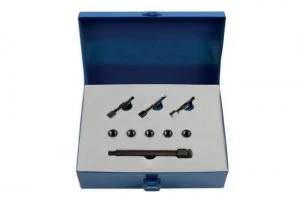 image of Genuine Laser Tools 6778 Glow Plug Threaded Insert Kit M9 x 1mm