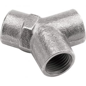 Image of Draper Y Piece for PCL Twin Standard Coupling