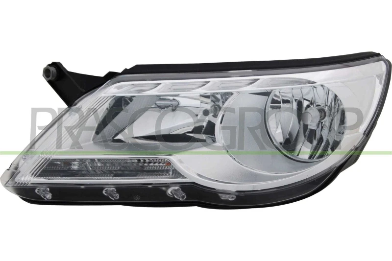 Image of PRASCO Headlight PRASCO VG8074903