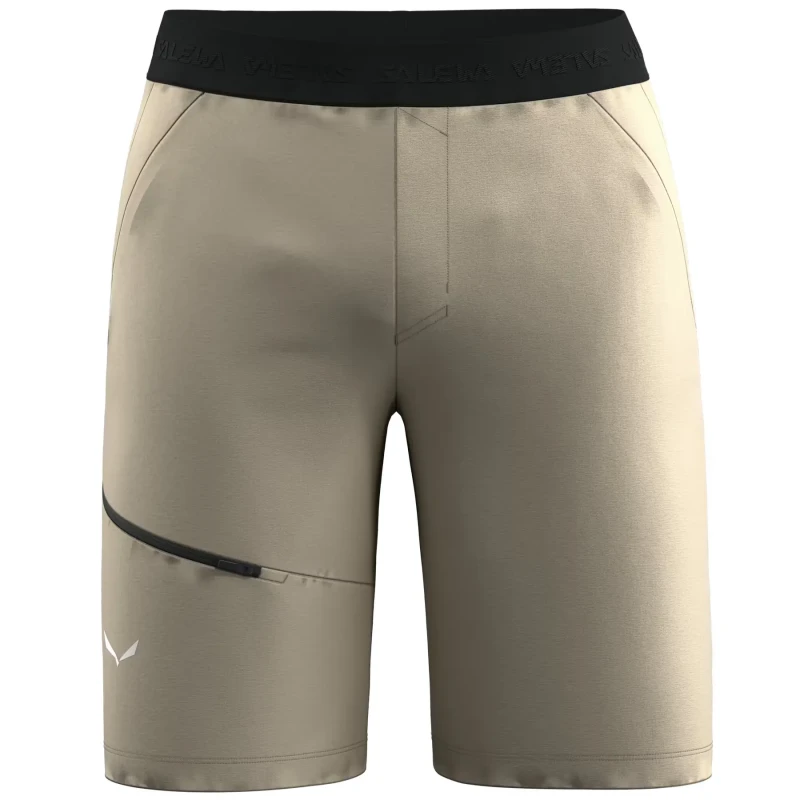 Image of Compression Shorts Salewa Puez 4 Beige Male L