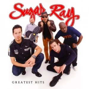 Image of Greatest Hits by Sugar Ray CD Album