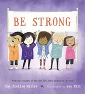 Image of be strong