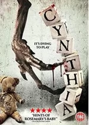 Image of Cynthia [DVD] [2021]