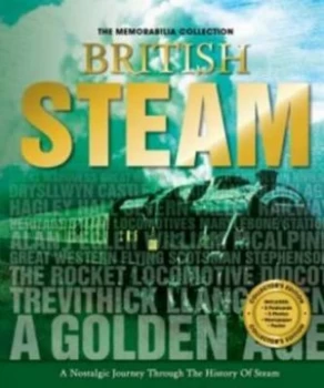 Image of British Steam Engines by Igloo Hardback