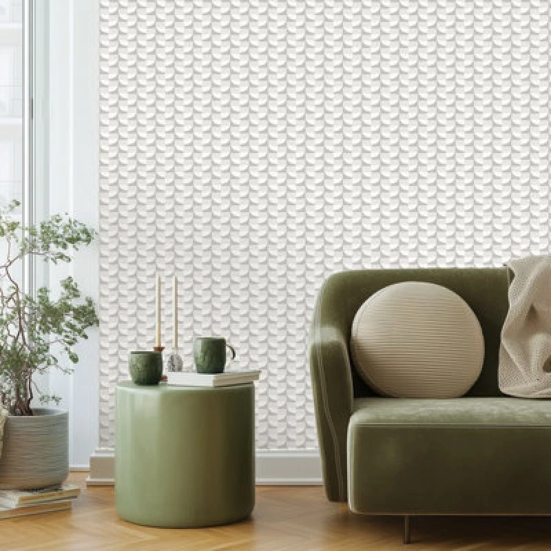 Image of Belgravia Decor Belgravia Decor Zambaiti Parati Marrakech Quadrant Geo Grey Wallpaper Grey
