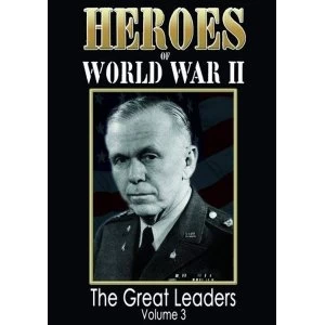 Image of Heroes Of World War II - Volume 3 DVD