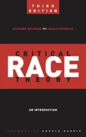 Image of critical race theory an introduction