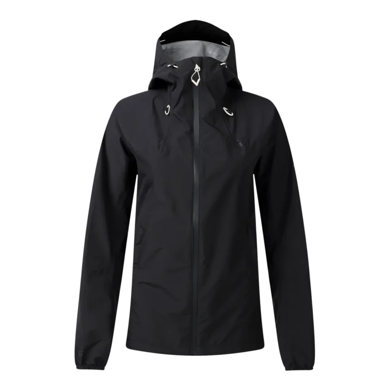 Image of Womens hiking jacket Dare 2B Torrek Breathe Easy Noir Female 38