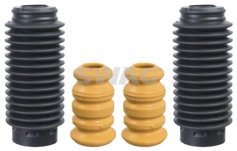 Image of Dust cover kit, shock absorber SWAG 33 10 8451