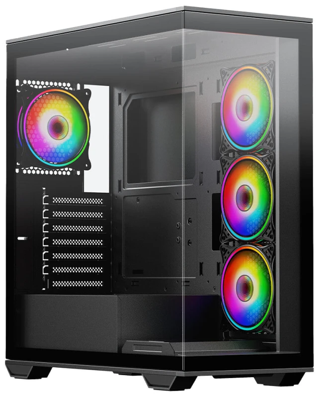 Image of VIDA VIDA SOLUS Tower Black SOLUS-BLK