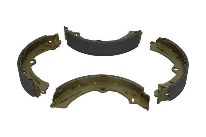 Image of KAVO PARTS Brake Shoe Set KAVO PARTS KBS-8911