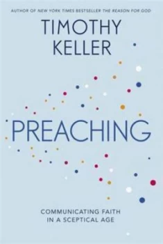 Image of Preaching by Timothy Keller Paperback