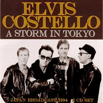 image of Elvis Costello - A Storm in Tokyo CD