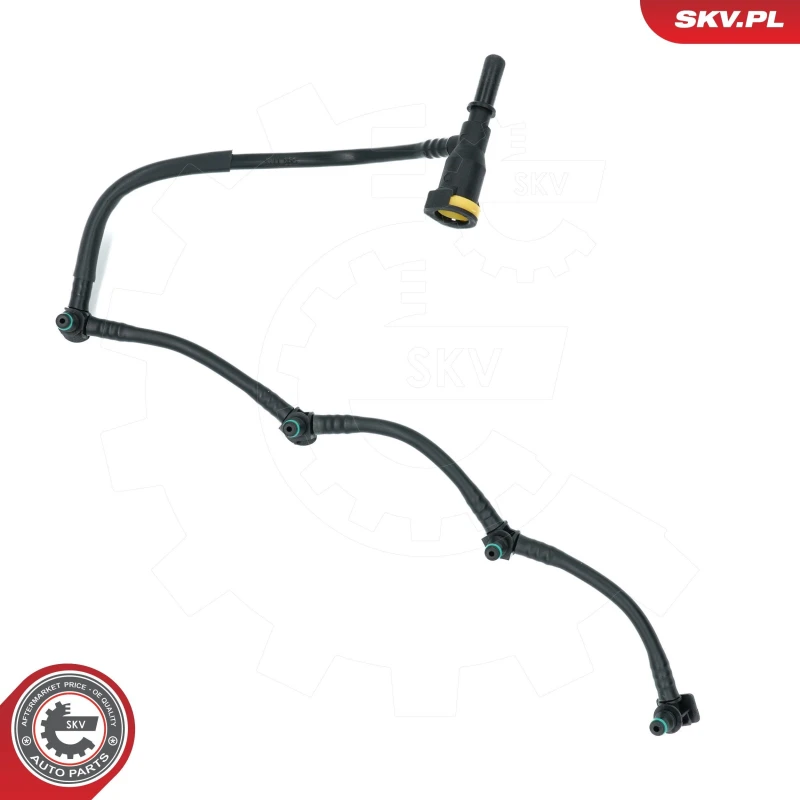 Image of ESEN SKV Fuel overflow hose ESEN SKV 54SKV342