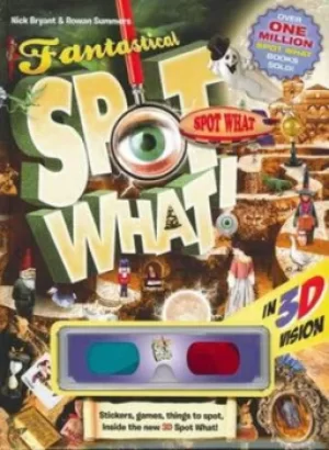 Image of Spot What 3D Fantastical by