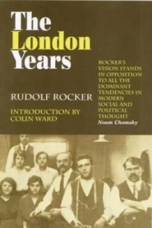 Image of The London Years by Rudolf Rocker
