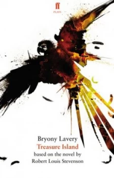 Image of Treasure Island by Bryony Lavery Book
