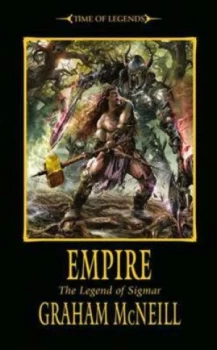 Image of Empire by Graham Mcneill Paperback