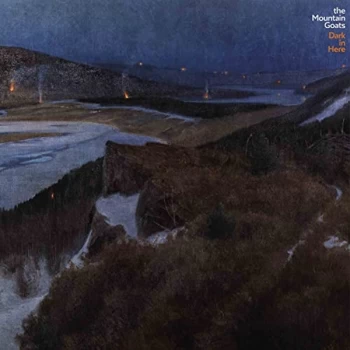 Image of The Mountain Goats - Dark In Here Vinyl